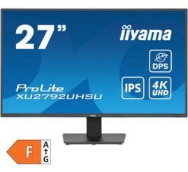 Slika izdelka: IIYAMA ProLite XU2792UHSU-B6 68,5cm (27") UHD IPS DP/HDMI/USB zvočniki monitor