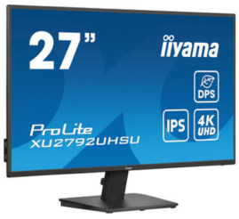 Slika izdelka: IIYAMA ProLite XU2792UHSU-B6 68,5cm (27") UHD IPS DP/HDMI/USB zvočniki monitor