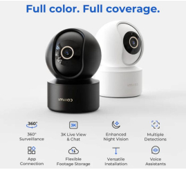 Slika izdelka: IMILAB C22 3K Wi-Fi notranja kamera