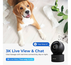 Slika izdelka: IMILAB C22 3K Wi-Fi notranja kamera