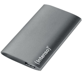 Slika izdelka: Intenso 1TB SSD Premium USB 3.2