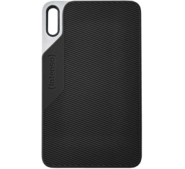 Slika izdelka: Intenso 2TB SSD TX100 500MB/s USB 3.2 Gen1x1 zunanji disk - črna