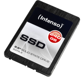 Slika izdelka: INTENSO High 240GB 2,5" SATA3 (3813440) SSD