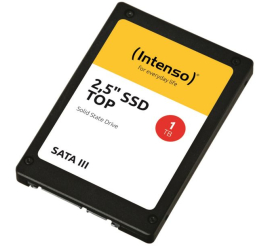 Slika izdelka:  Intenso Top 1TB SSD 3D NAND 2,5 SATA 3