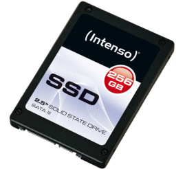 Slika izdelka: INTENSO Top 256GB 2,5" SATA3 (3812440) SSD