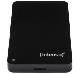 Slika izdelka:  Intenso zunanji disk 2TB 2,5 Memory Case USB 3.0 - Črn