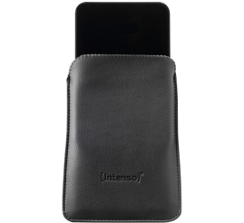 Slika izdelka: Intenso zunanji disk 2TB 2,5 Memory Drive USB 3.0 Črn + etui