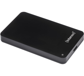 Slika izdelka: Intenso zunanji disk 4TB 2,5 Memory Case USB 3.0 Črn