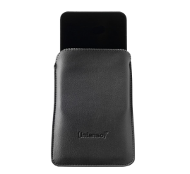 Slika izdelka: Intenso zunanji disk 4TB 2,5 Memory Drive USB 3.0 - Črn + Etui