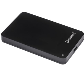 Slika izdelka: Intenso zunanji disk 500GB 2,5 Memory Case USB 3.0 - Črn
