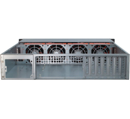 Slika izdelka: INTER-TECH 2U-20255 2U rack strežniško ohišje