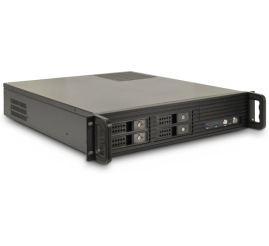 Slika izdelka: INTER-TECH 2U-2504 2U rack ohišje