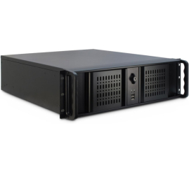 Slika izdelka: INTER-TECH 3U 3098-S 19'' rack strežniško ohišje
