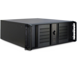 Slika izdelka: INTER-TECH 4U 4098-S 19" rack strežniško ohišje