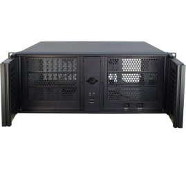 Slika izdelka: INTER-TECH 4U 4098-S 19" rack strežniško ohišje