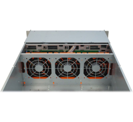 Slika izdelka: INTER-TECH 4U-4420 4U rack strežniško ohišje