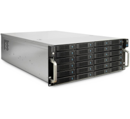 Slika izdelka: INTER-TECH 4U-4724 4U rack strežniško ohišje