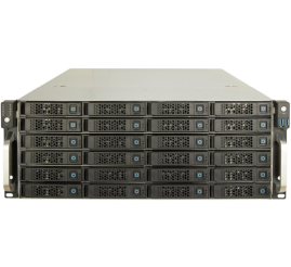 Slika izdelka: INTER-TECH 4U-4724 4U rack strežniško ohišje