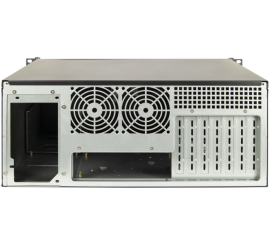 Slika izdelka: INTER-TECH 4U-K-439L rack ohišje