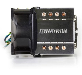 Slika izdelka: INTER-TECH A-19 3U server procesorski hladilnik