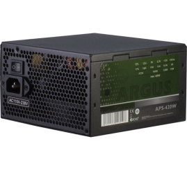 Slika izdelka: INTER-TECH ARGUS APS-420W V2.31 420W ATX napajalnik