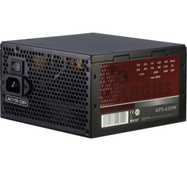 Slika izdelka: INTER-TECH ARGUS APS-620W V2.31 620W ATX napajalnik