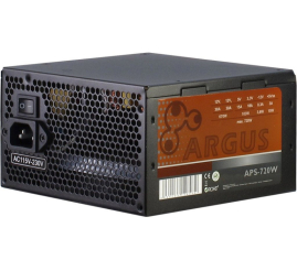 Slika izdelka: INTER-TECH ARGUS APS-720W V2.31 720W ATX napajalnik