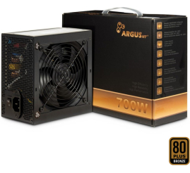Slika izdelka: INTER-TECH Argus BPS-700W 80Plus Bronze ATX napajalnik