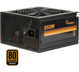 Slika izdelka: INTER-TECH Argus BPS-850W 80Plus Bronze ATX napajalnik
