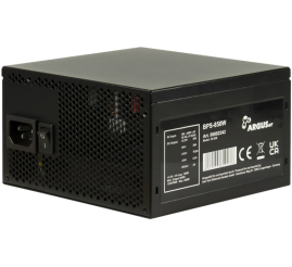 Slika izdelka: INTER-TECH Argus BPS-850W 80Plus Bronze ATX napajalnik