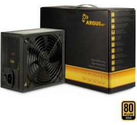 Slika izdelka: INTER-TECH ARGUS GPS-900W 80Plus Gold ATX napajalnik 