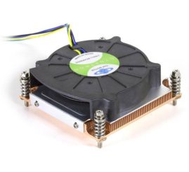 Slika izdelka: INTER-TECH Argus K-199 procesorski hladilnik