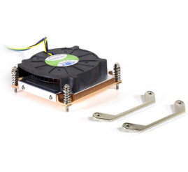 Slika izdelka: INTER-TECH Argus K-199 procesorski hladilnik