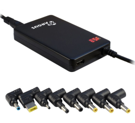 Slika izdelka: INTER-TECH Argus NB-90SA 90W univerzalni napajalnik za prenosnik