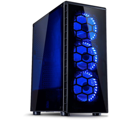 Slika izdelka: INTER-TECH CXC2 midi ATX gaming ohišje