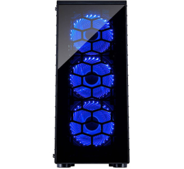 Slika izdelka: INTER-TECH CXC2 midi ATX gaming ohišje