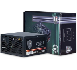 Slika izdelka: INTER-TECH HIPOWER SP-550 ATX napajalnik