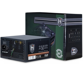 Slika izdelka: INTER-TECH HIPOWER SP-650W ATX napajalnik 