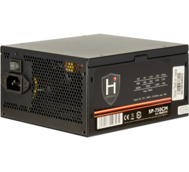 Slika izdelka: INTER-TECH HIPOWER SP-750CM modularni ATX napajalnik
