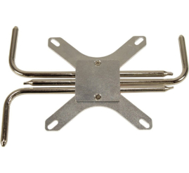 Slika izdelka: INTER-TECH IP-3 AMD / Intel pasivni procesorski hladilnik