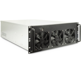 Slika izdelka: INTER-TECH IPC 4F28 mining rack ohišje