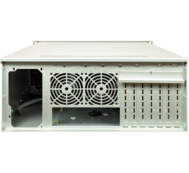 Slika izdelka: INTER-TECH IPC 4F28 mining rack ohišje