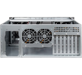 Slika izdelka: INTER-TECH IPC 4U-40240 rack ohišje