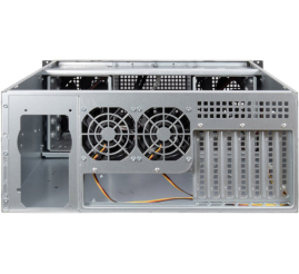 Slika izdelka: INTER-TECH IPC 4U-40248 rack ohišje