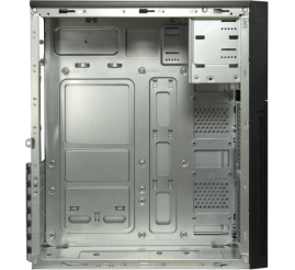 Slika izdelka: INTER-TECH IT-2815 Linear midi ATX črno ohišje