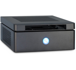 Slika izdelka: INTER-TECH ITX-603 Mini ITX s 60W napajalnikom črno ohišje