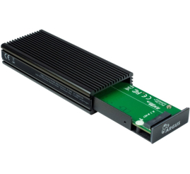 Slika izdelka: INTER-TECH K-1685 M.2 NVMe USB 3.2 Gen2 zunanje ohišje SSD