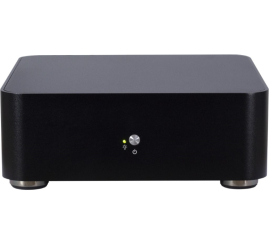 Slika izdelka: INTER-TECH Mini ITX A60 črno ohišje