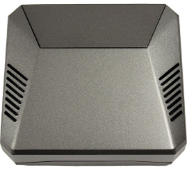 Slika izdelka: INTER-TECH ODS-727 za RASPBERRY Pi 4 sivo ohišje