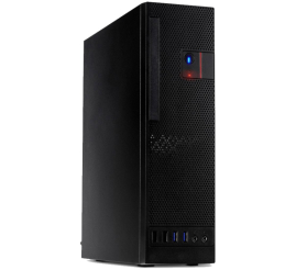 Slika izdelka: INTER-TECH S-331 Desktop črno ohišje